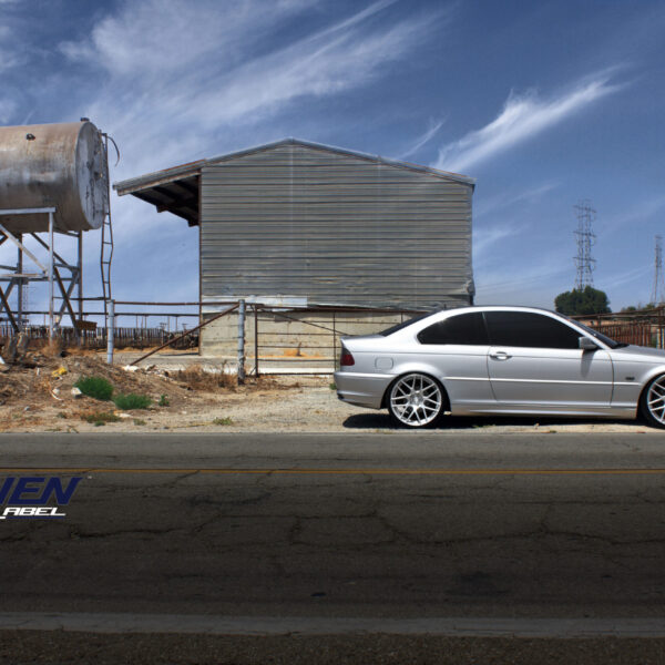 BMW 330ci-Rennen Blue RS7 (4)