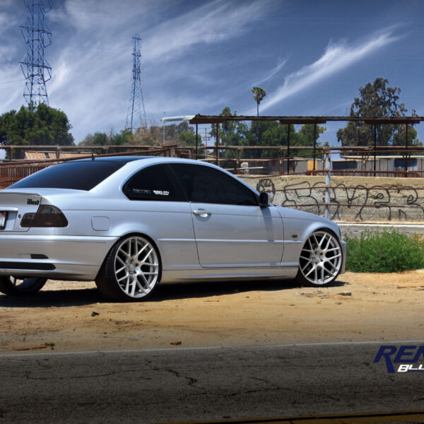 BMW 330ci-Rennen Blue RS7 (7)