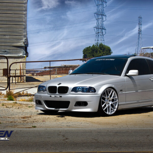 BMW 330ci-Rennen Blue RS7 (9)