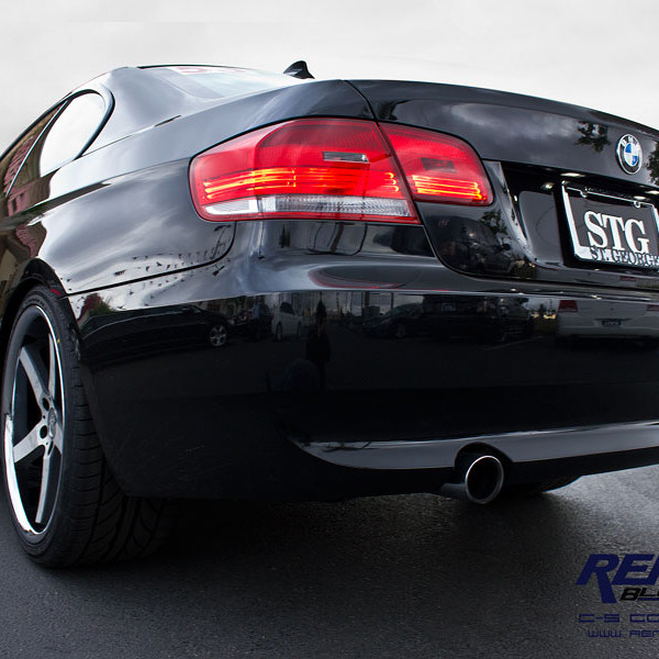 BMW-Rennen Blue C5 (1)