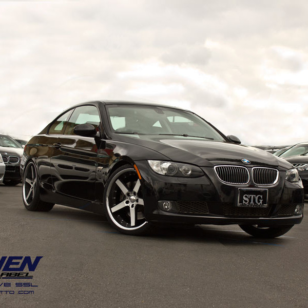 BMW-Rennen Blue C5 (2)