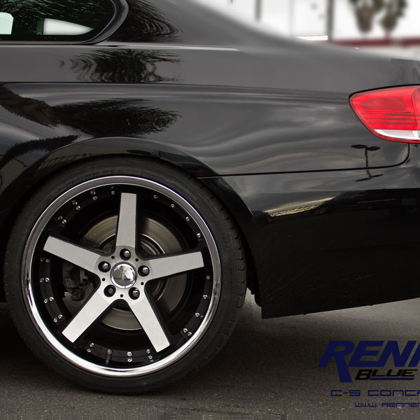 BMW-Rennen Blue C5 (4)