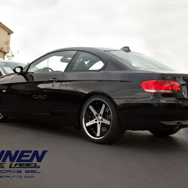 BMW-Rennen Blue C5 (8)