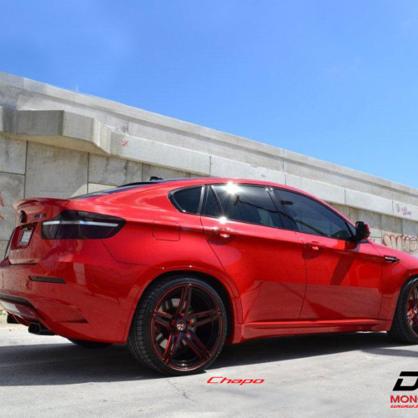 BMW-X6-Donz Forged Chapo (10)