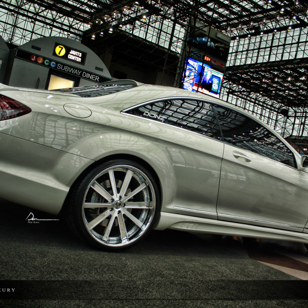Benz-CL63-Donz Forged Cirillo (1)