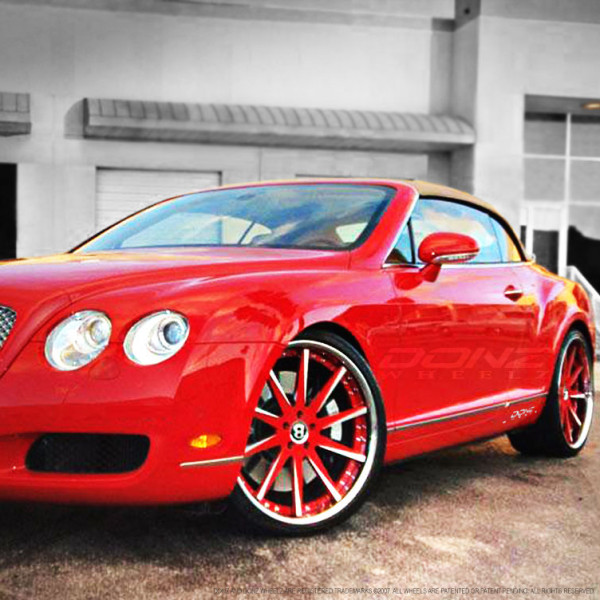 DONZ_Pennini_Red_Bentley_GTC