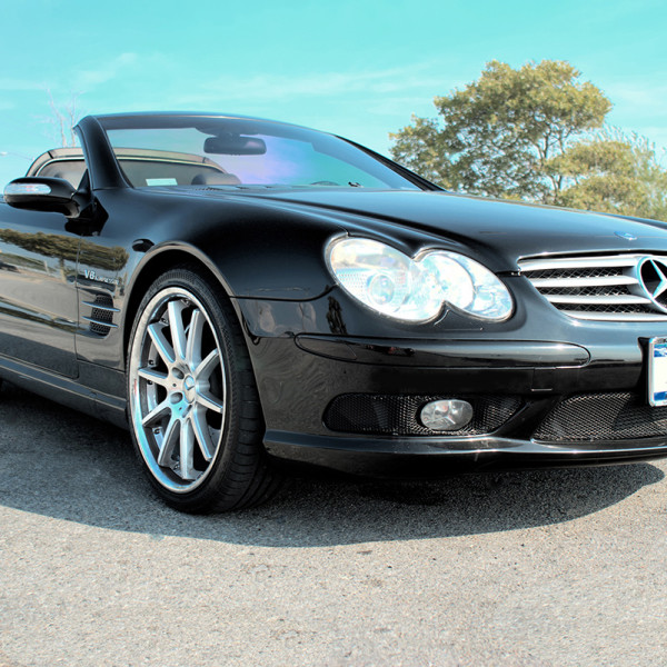 Mercedes Benz SL5s - Rennen Blue (3)
