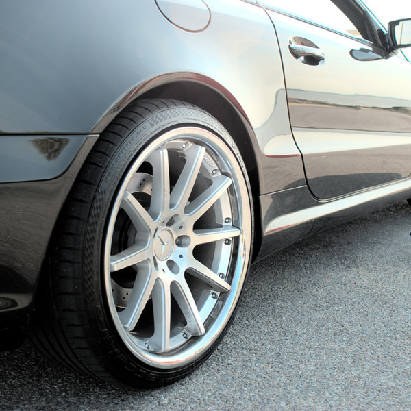 Mercedes Benz SL5s - Rennen Blue (4)