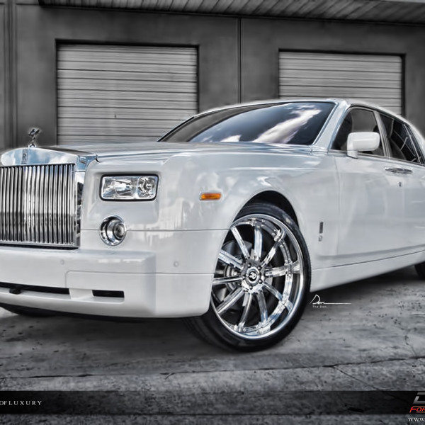 RollsRoyce-phantom- DONZ Forged Anastasia
