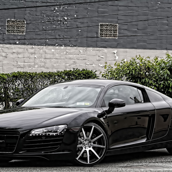 Audi R8-Rennen Monolicht-M9 concave  (7)