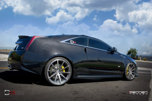Cadillac CTS-V-Rennen M10 concave (9)