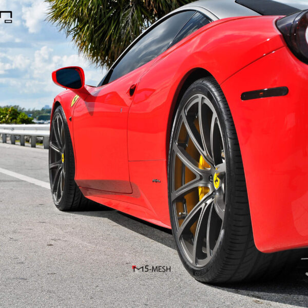 Ferrari 458-Rennen M5Mesh (18)