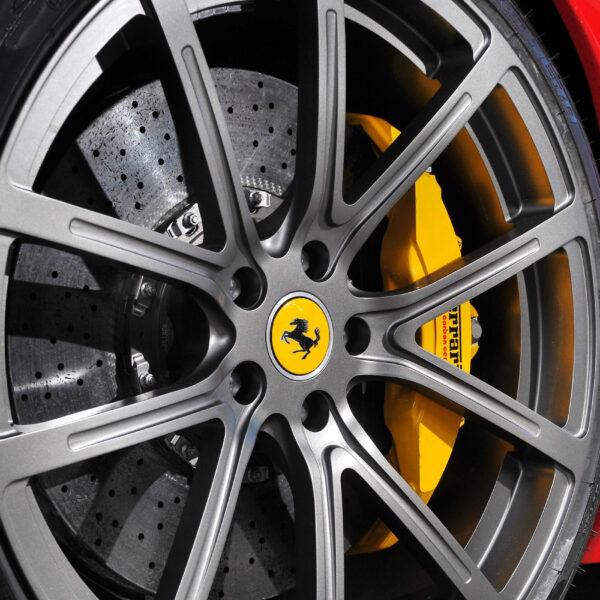 Ferrari 458-Rennen M5Mesh (4)