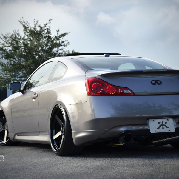 Infiniti G37_Rennen R5 X concave _1