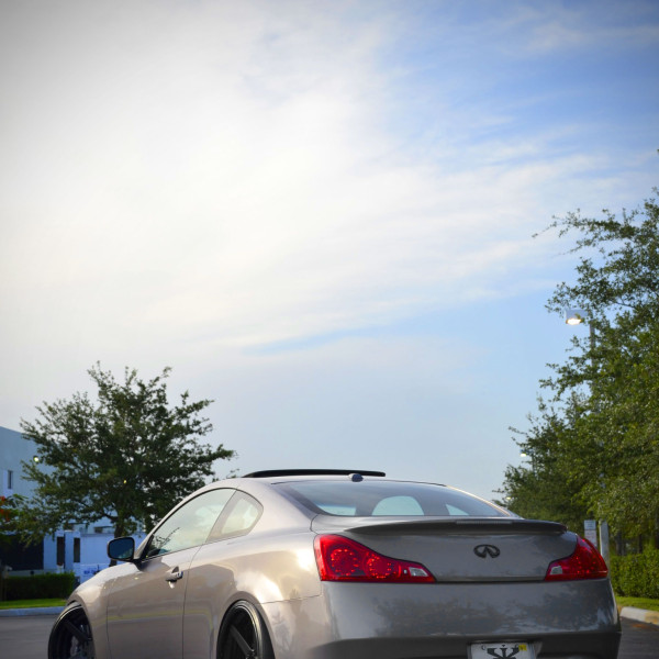 Infiniti G37_Rennen R5 X concave _3