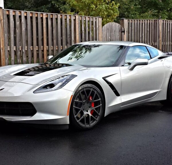 MMesh- Corvette Stingray (1)