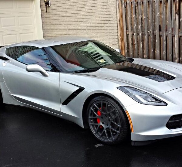 MMesh- Corvette Stingray (2)