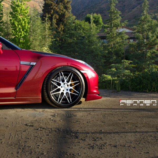 Nissa GTR Skyline_Rennen R8 X Concave_09