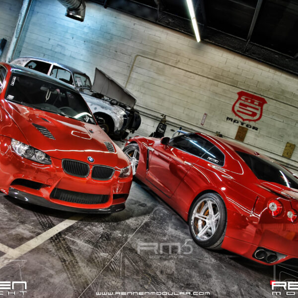 Nissan GTR - Rennen-Rm5-X-Concave (2)