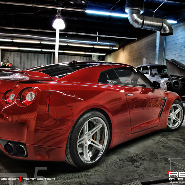 Nissan GTR - Rennen-Rm5-X-Concave (5)