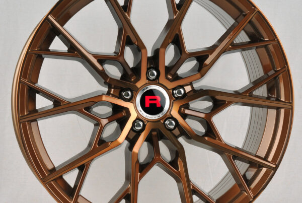 Rennen International, Forged Wheels, Casted Wheels